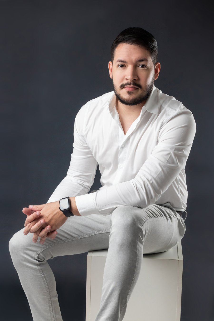 Gustavo Cruz, cofundador da Yandê