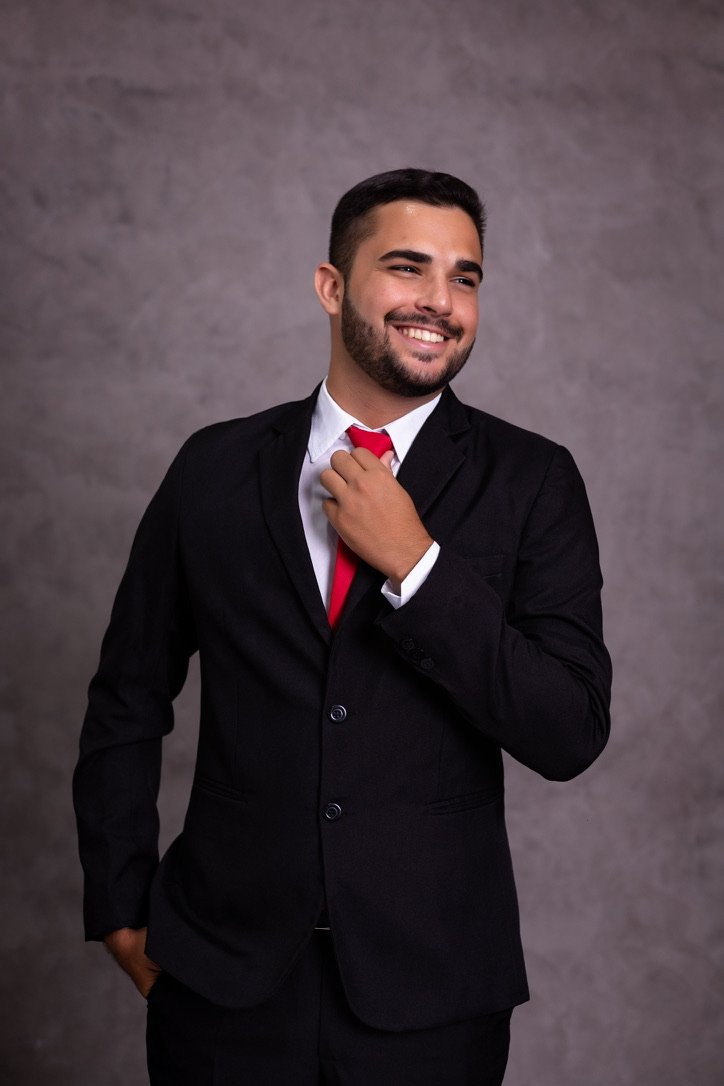 Matheus Cauê, cofundador da Yandê